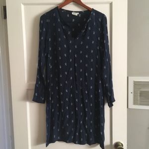 Hartford long sleeve dress